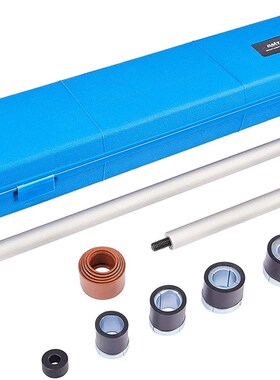 新款通用型汽车发动机凸轮轴轴承拆卸安装工具套装38-58mm包邮
