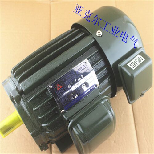 力矩电机30KG YLJ90-3-6力矩马达 3N.M力矩 6极电动机380V 立卧式