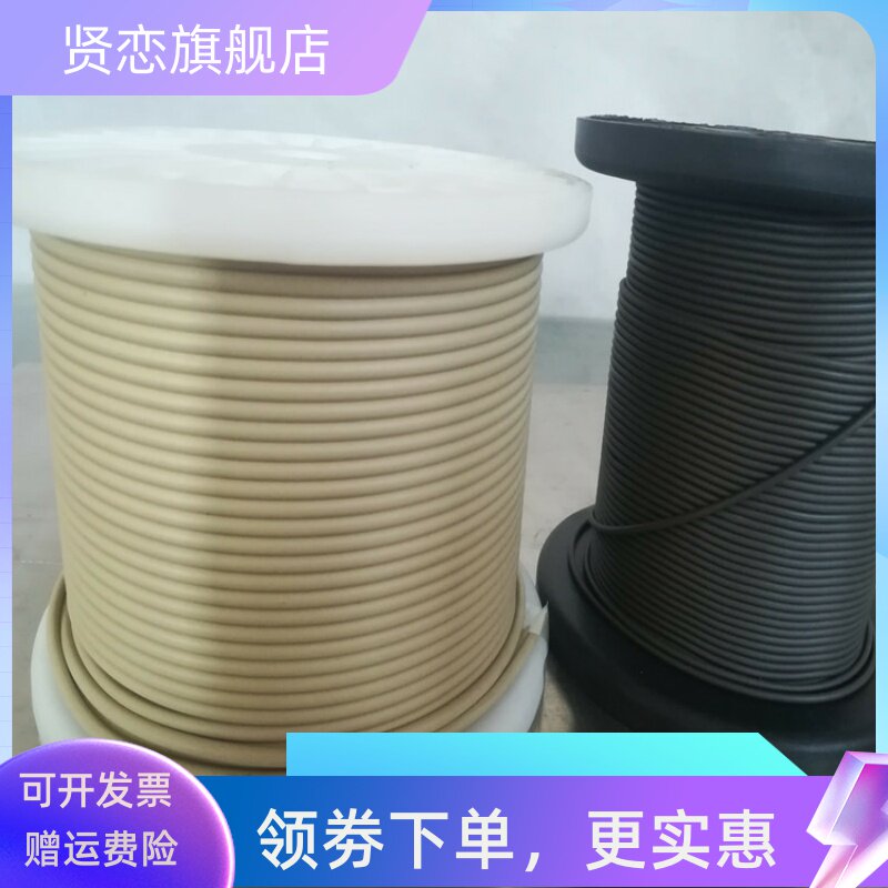 厂家直销导电密封条电磁屏蔽高导电硅胶条铝镀银导电橡胶条