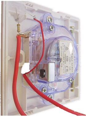 86型大功率15A水泵定时器开关 超大功率机械式60分钟倒计时定时器