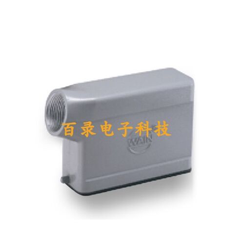 WAIN唯恩重载连接器H16A-SE-2B-M20/PG16 小16针上壳 航空插头TE