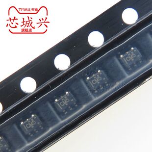 原装 SN74LVC1G125DCKR SOT-353 三态输出单路总线缓冲器闸 10只