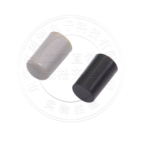 A04琴键开关帽子 按键帽6*10配5.8*5.8/7*7/8*8/8.5自锁开关帽子