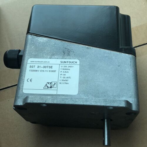 SGT31-30T3E电动执行器SGT31-60T3E