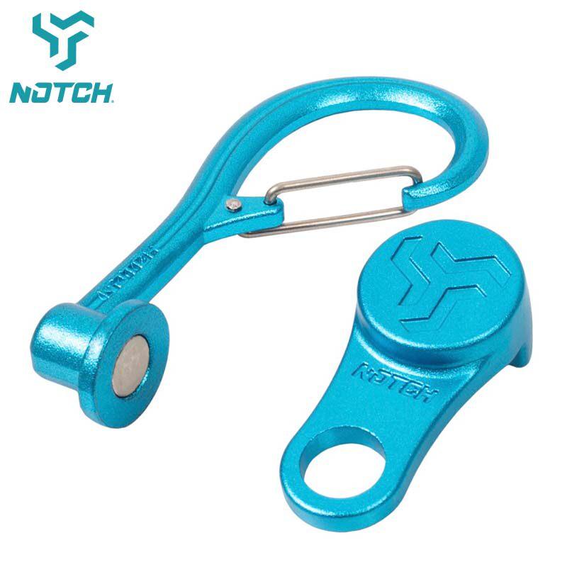 NOTCH攀岩登山扣和连接器