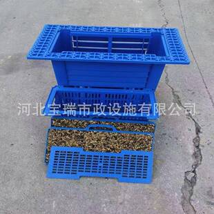 树脂混凝土环保型雨水口面源污染处理器截污式成品收水口