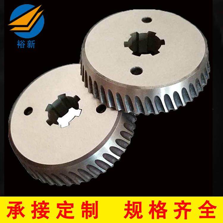 不锈钢板坡口机刀片滚剪机倒角机圆刀纵剪机刀片齿型滚刀,五金/工具,其他机械五金,淘宝优惠券,粉丝福利购,淘宝优惠卷