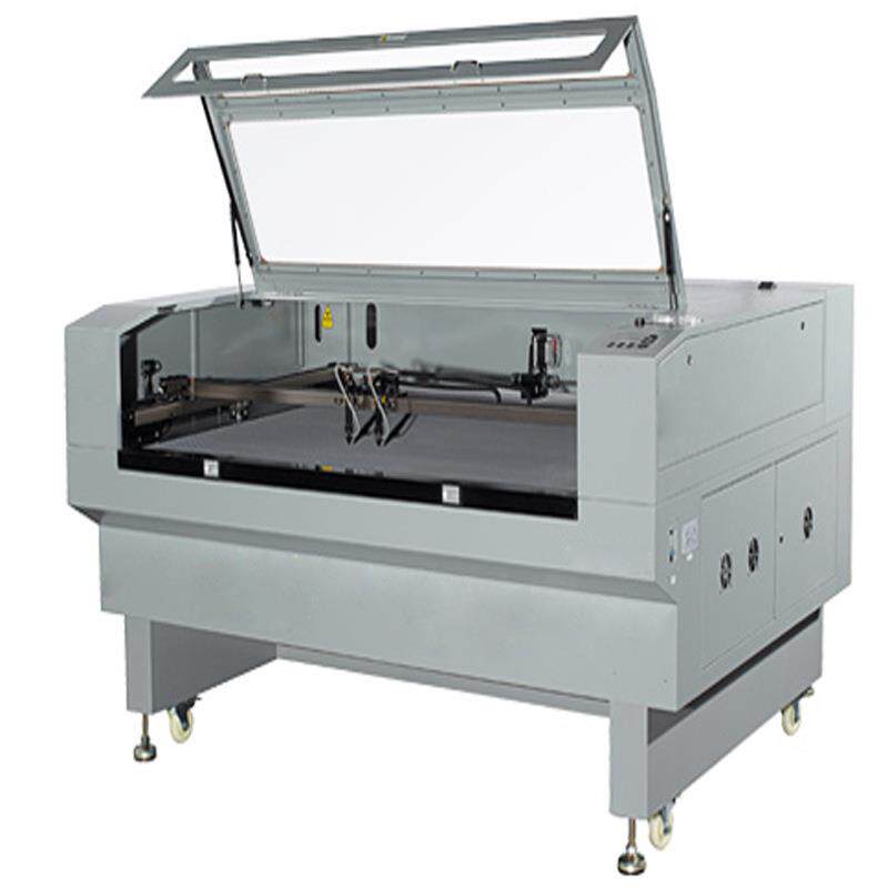 激光切割机大小型全自动亚克力玻璃木板无纺布EVA海棉镭雕雕刻机