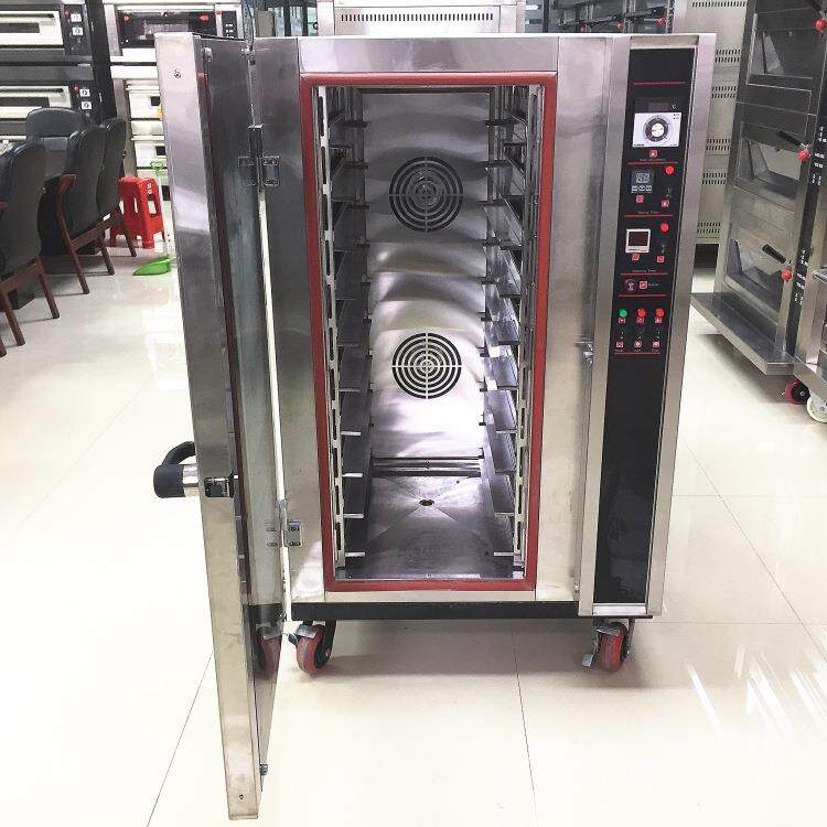 供应5盘热风循环炉鸡腿烤鸡烤鸭烤炉商用电热食品烘焙烤箱跨境