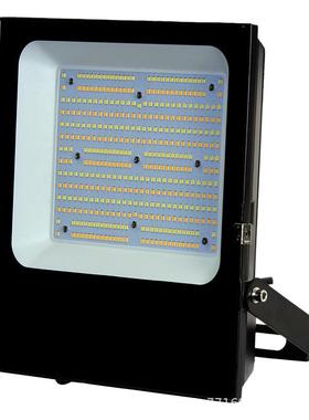 A高品质压铸铝投光灯泛灯10W-400W高光效140-170lm/w马来西亚