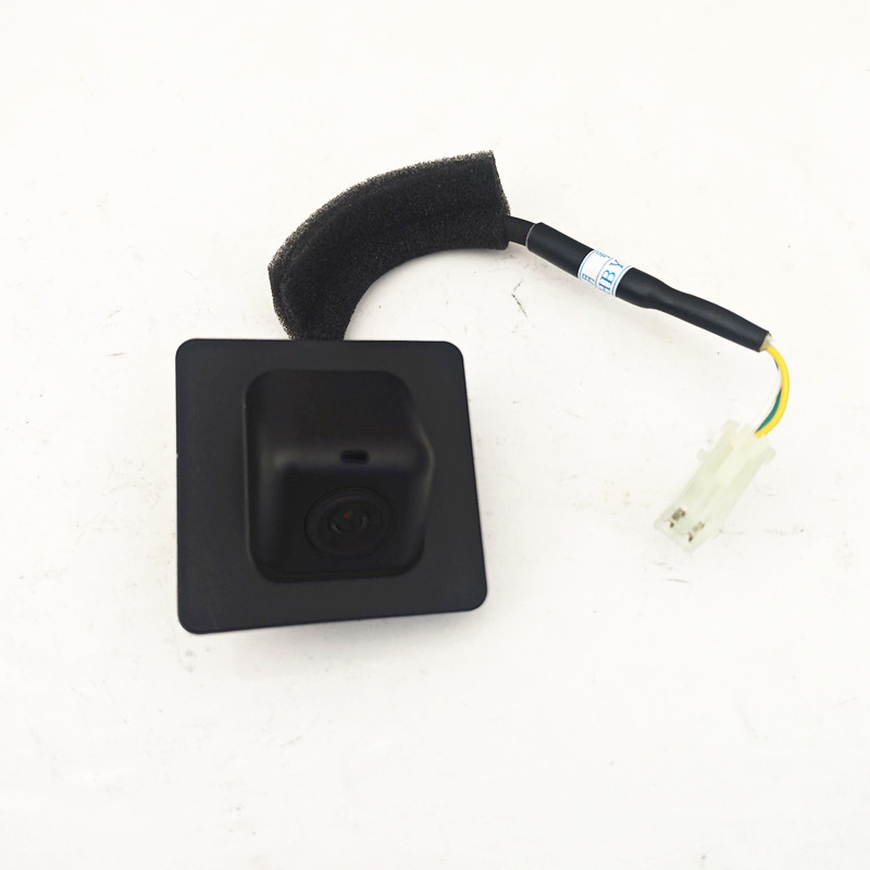 适用荣威I5 后备箱摄像头 360度全景影像