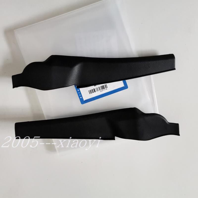 适用凯迪拉克XTS前挡风玻璃集水板密封条导流板胶条纯正配件
