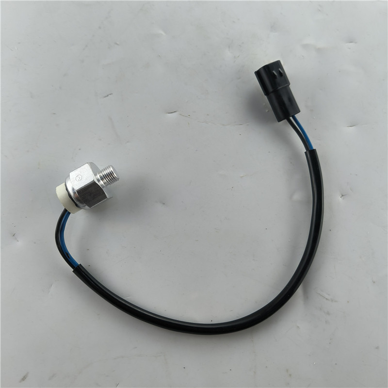 适用荣威750名爵MG7变速箱油冷器开关 温度感测器 温控开关