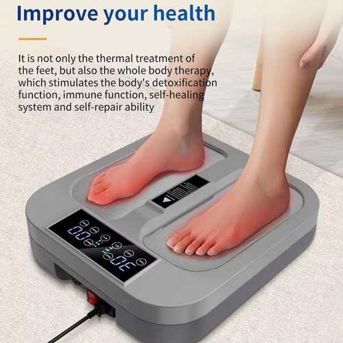 P90 Tera Hertz P100 Terahertz Therapy Foot Spa Terahertz