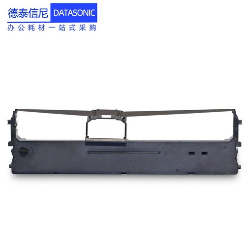 DATASONIC适用中税之星QS-630K色带QS630KII QS312K QS312 QS318