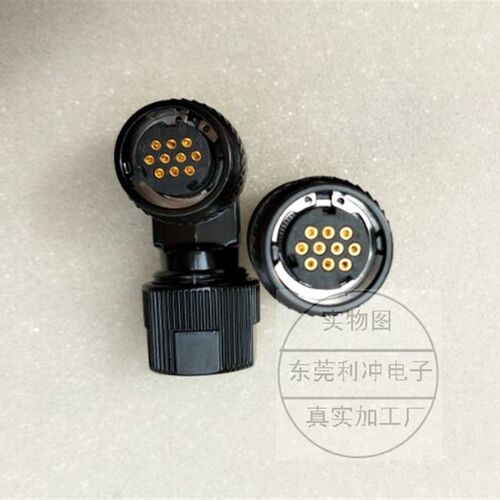 发那科伺服编码器连接器JN1-22-22S JN2FS10SL2 JN2FS10SL1