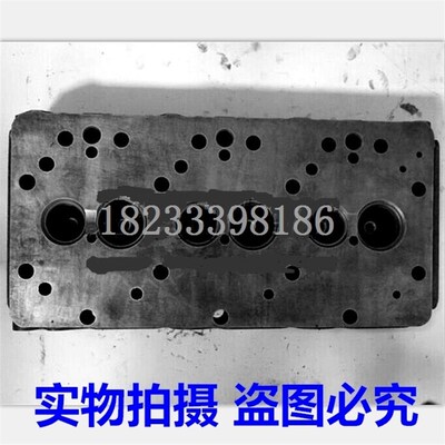 福建力佳3100柴油机配件 力佳SL3105缸盖沭河354拖拉机全部配件