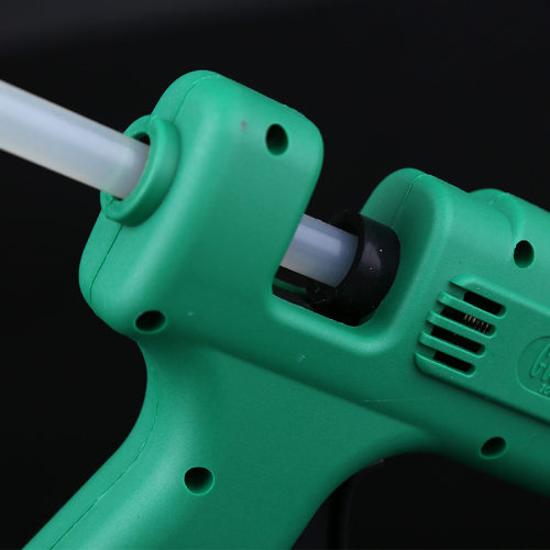 拓森60W100W双功率热熔胶枪可调温家用手工玻璃硅胶条热熔胶枪