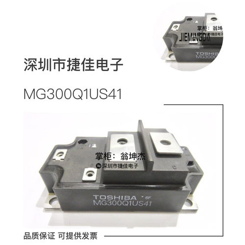 MG300Q1US11 MG300Q1US41 MG400Q1US41 MG400Q1US51