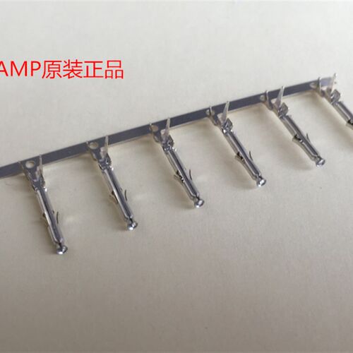 AMP 170362-1 18-22AWG母针  每一粒原装端子有AMP标记 可直接拍