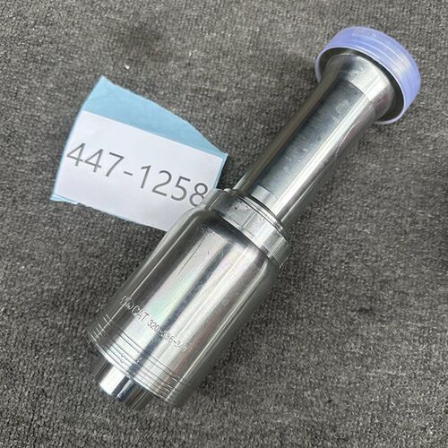 卡特挖掘机320D2 卡特330 336D2油管接头 447-1258原厂油管接头