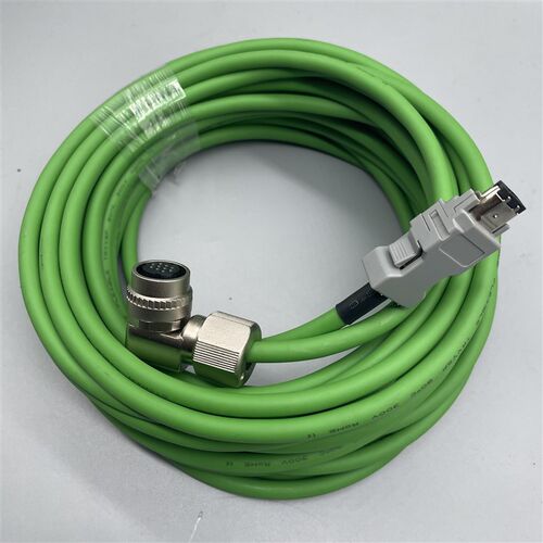 安川编码器线SGMGV-13ADC61 新代五系超高柔伺服电机编码器电缆线