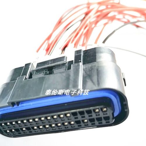 MX23A40SF1新能源电动汽车电池连接器can通讯