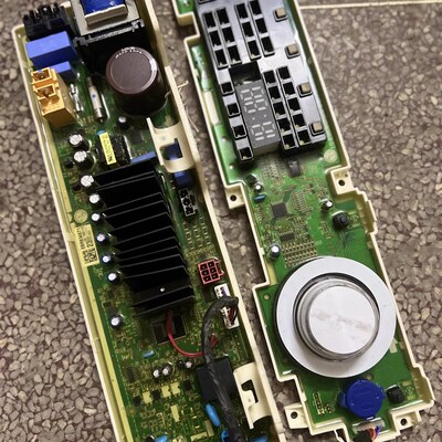 洗衣机电脑板WD-M51TNG45变频主板显示板EBR83467123 85054022