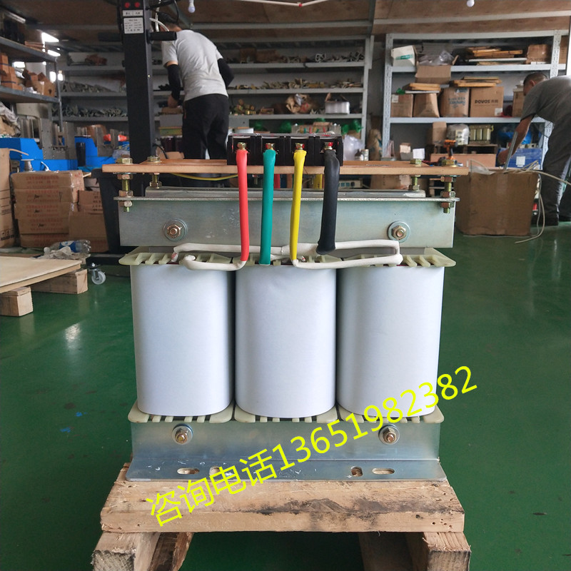 加工中心成套自动化设备380V变600v660V690v适用变压器SBK-20KW30