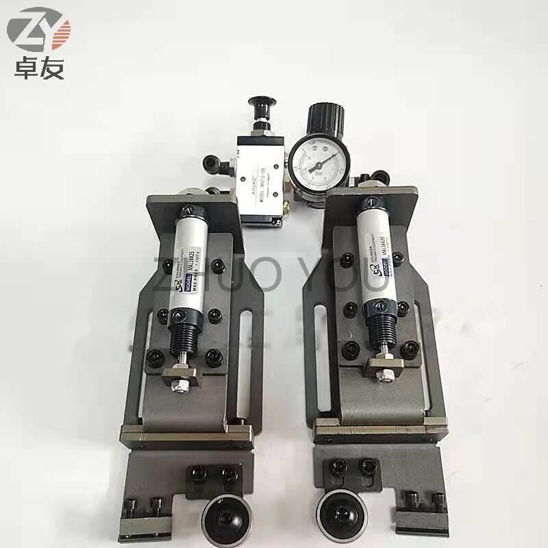 封边机刮边神器 平刮装置 柔性刮边器 刮边器 木工机械配件