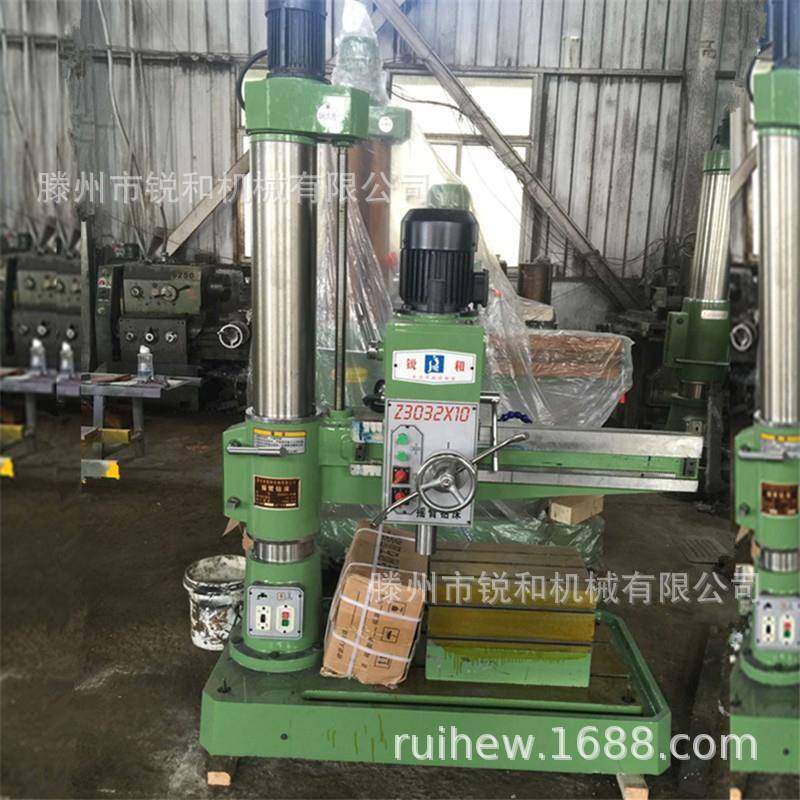 沈阳中捷摇臂钻床z3032摇臂钻床多孔钻床铸铁机床身工业台钻现货,五金/工具,机床,淘宝优惠券,粉丝福利购,淘宝优惠卷