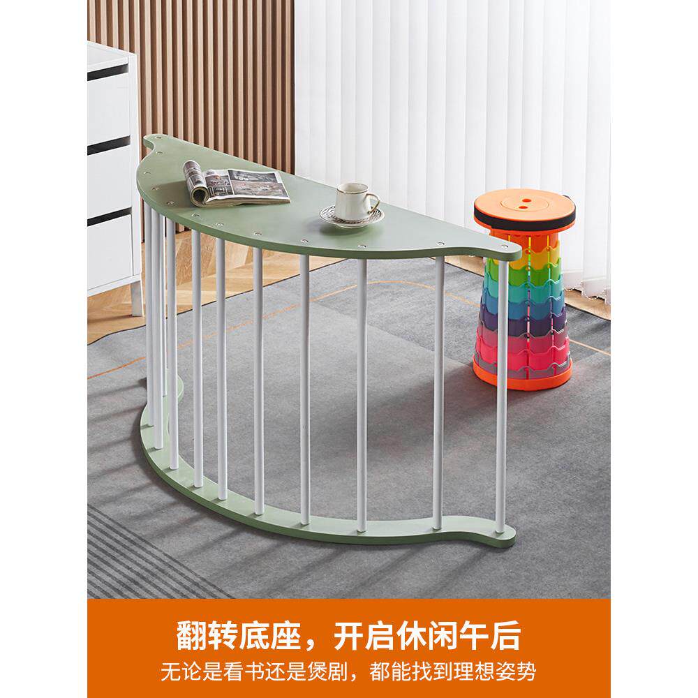 懒人沙发摇椅香蕉椅榻榻米多用多功能摇椅客厅卧室阳台躺椅月亮椅