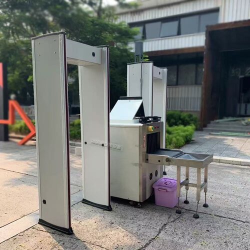 高清显示行李过包安检机