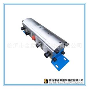 液压同步分流马达齿轮精密分流器FMA系列升降平台兼用双向同步阀