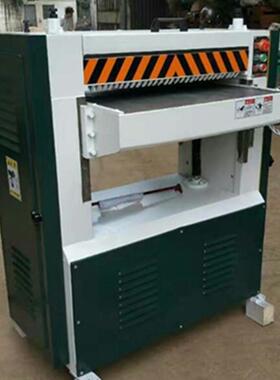 佛山木工机械设备MB106BM重型木工压刨机630刨木机