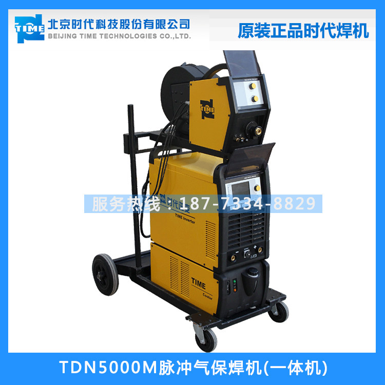北京时代逆变TDN3500脉冲气保焊机送丝机TFN6000F焊枪MB501D 气表