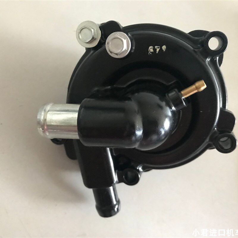 光阳原厂 四冲程骑士车猎路者150 CK150CC摩托车 水泵组/水泵总成