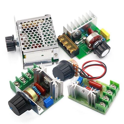 2000W 4000W半导体控制整流器调速器 电机220V大功率电子调压调光