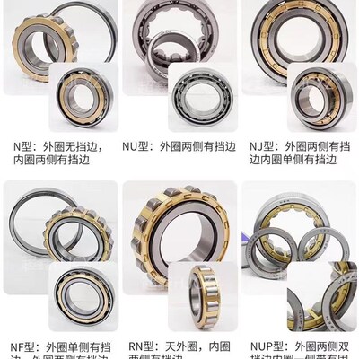 日本进口圆柱滚子轴承 N NU NJ RN NUP 1060 EW EM C3