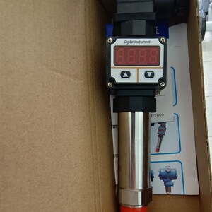 CYH-300上海双赢数显压力变送器恒压供水扩散硅压力感测器1.6mpa