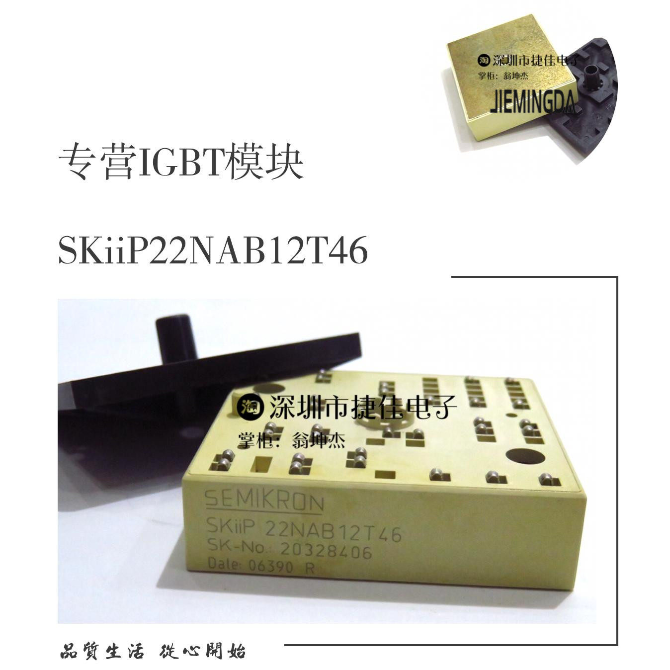 SKIIP22NAB12T45 SKIIP22NAB12T46 SKIIP22NAB12T18 SKIIP20NAB12 - 实物图