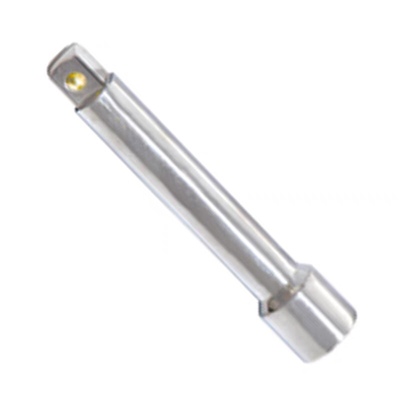 304不锈钢套筒连接杆短杆155mm长杆225mm1/2寸套筒接杆铝厂专用