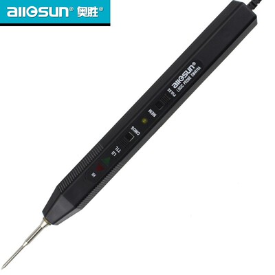 奥胜逻辑笔精密式逻辑笔逻辑笔测试仪高精度逻辑笔EM4610A