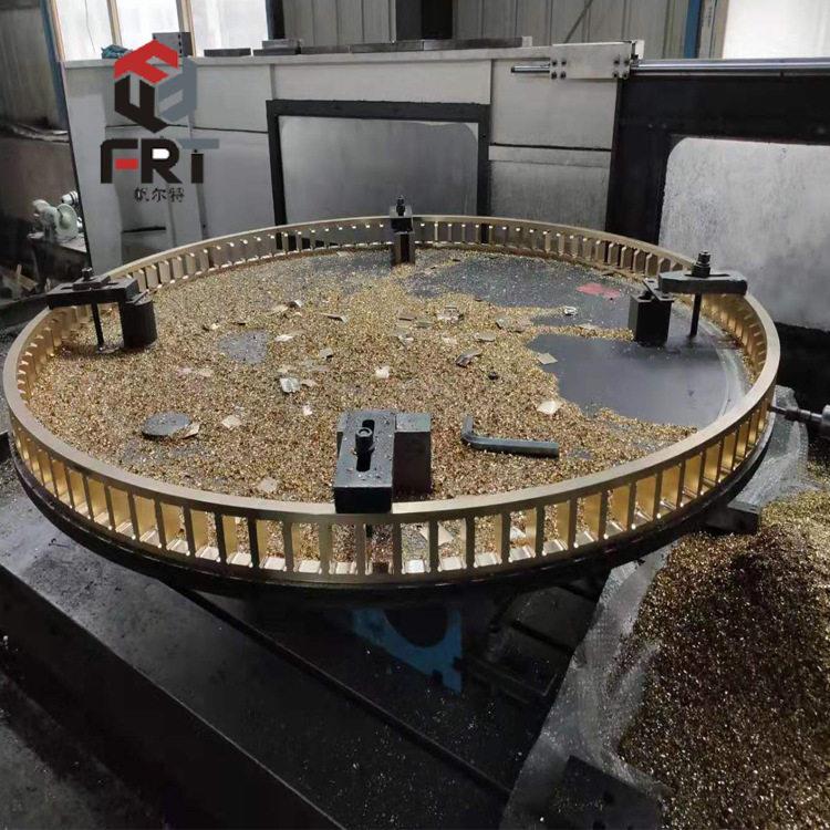数控龙门铣落地镗非标定制来图加工不锈钢铜合金锻件等非标零部件