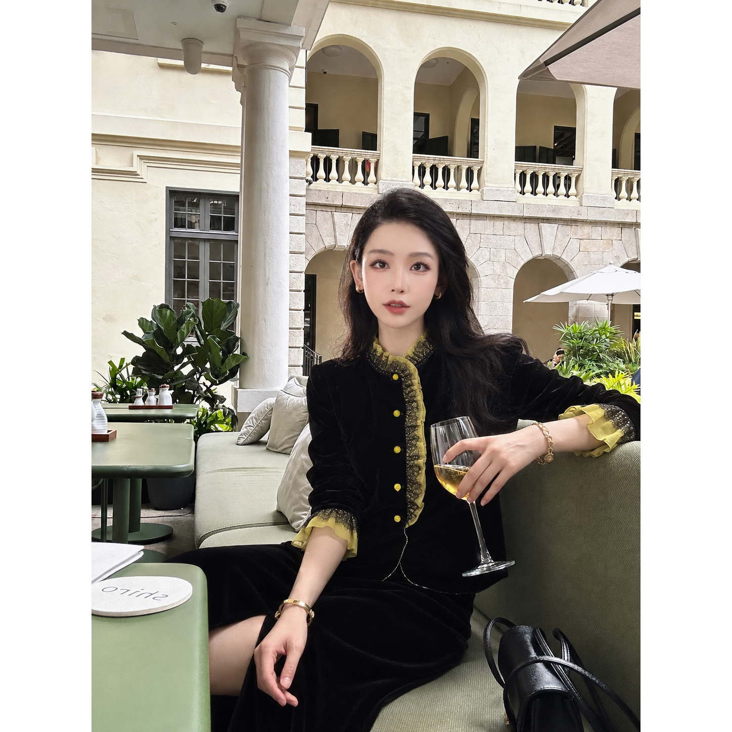 【TangTang·Studio】外套高级气质女装-118135图片