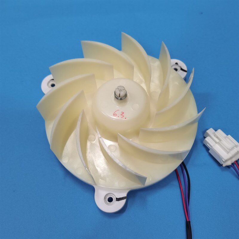 适用海信冰箱风机蒸发电机马达ZWF-30-3风扇B03081070海信冷冻12V