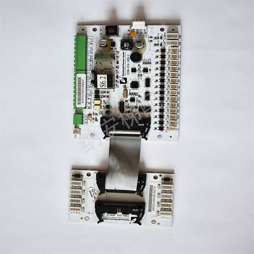 爱登堡电梯轿厢通讯板GOW-51 CCB-01K VER1.0 原装现货CBB-01K