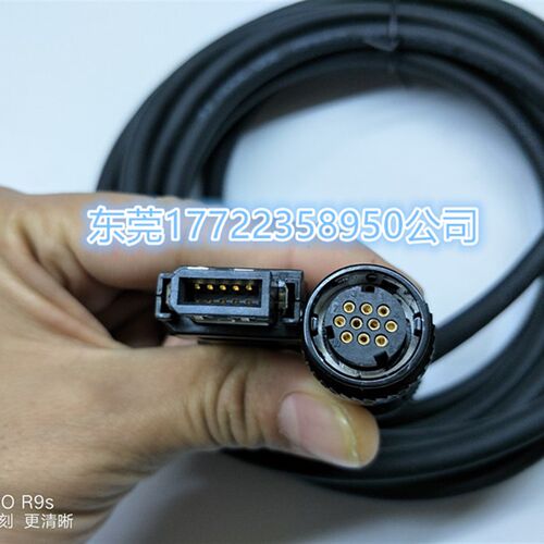 山洋伺服电机编码器线  SANMOTION PA035-017BC003三洋编码器线
