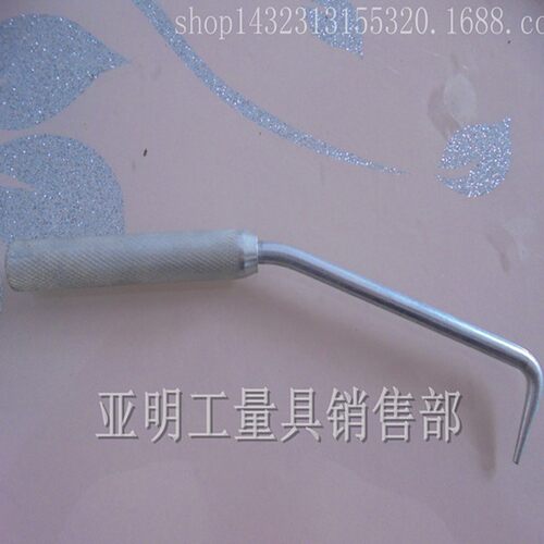 厂家直销 实心钢筋钩螺纹旋转绑钩 精品扎丝钩建筑方便扎钩包邮