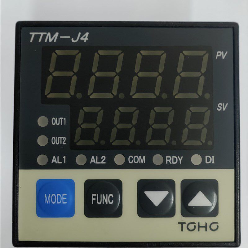 TTM-J4-R-AB TTM-004-R-AB TTMJ4 TTM TOHO日本东邦温控器九成新